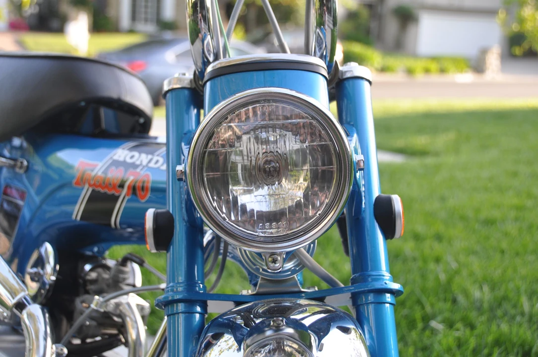 1970 Honda CT70 - Image 22 of 31