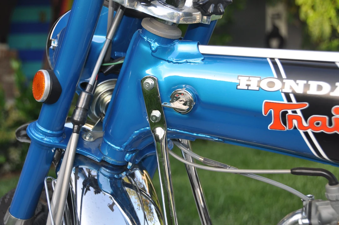 1970 Honda CT70 - Image 16 of 31