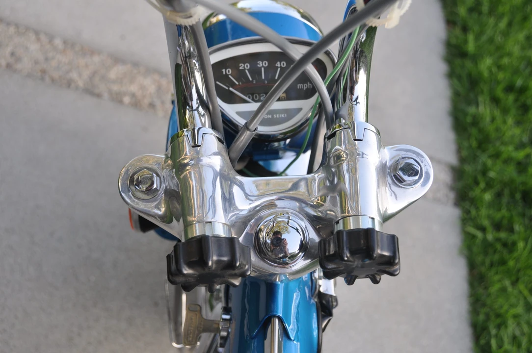 1970 Honda CT70 - Image 26 of 31