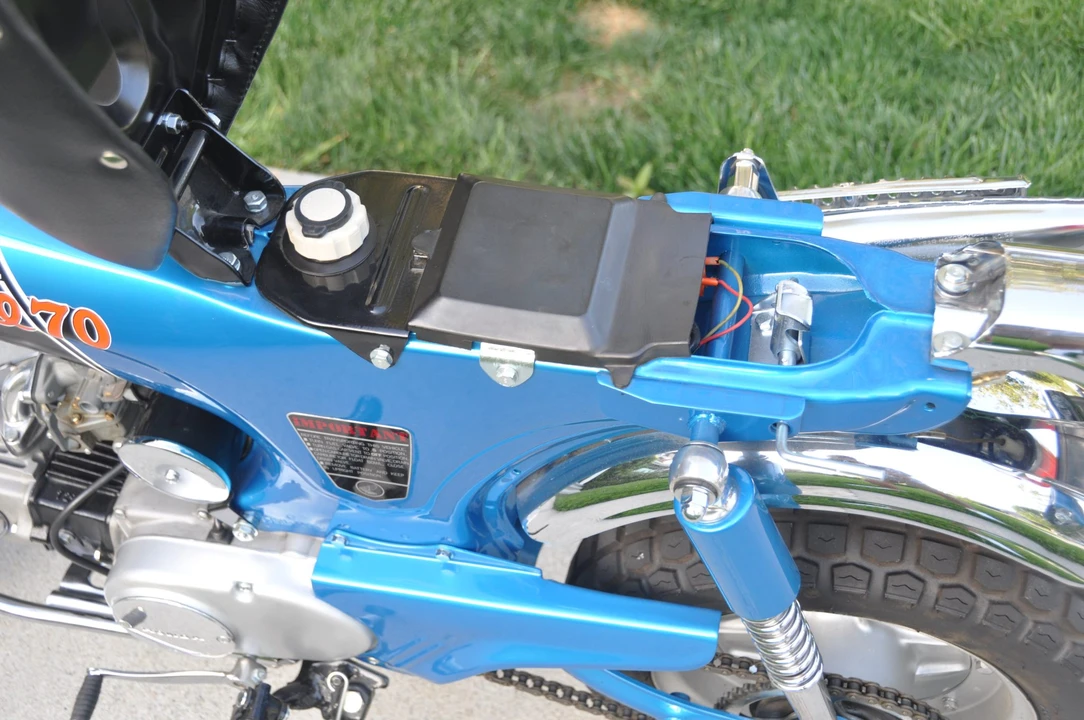 1970 Honda CT70 - Image 31 of 31