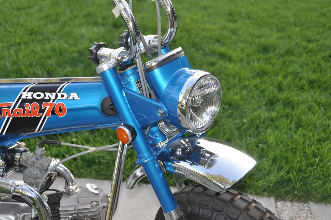 1970 Honda CT70 - Image 21 of 31