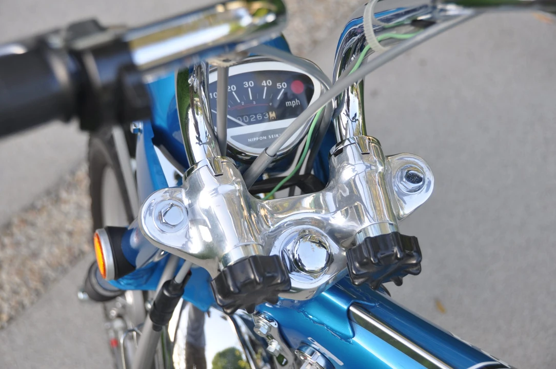 1970 Honda CT70 - Image 25 of 31
