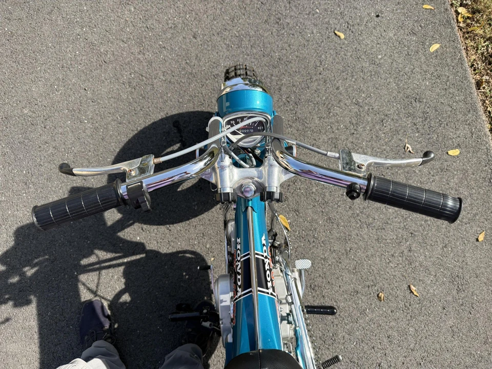 1970 Honda CT70 - Image 26 of 31