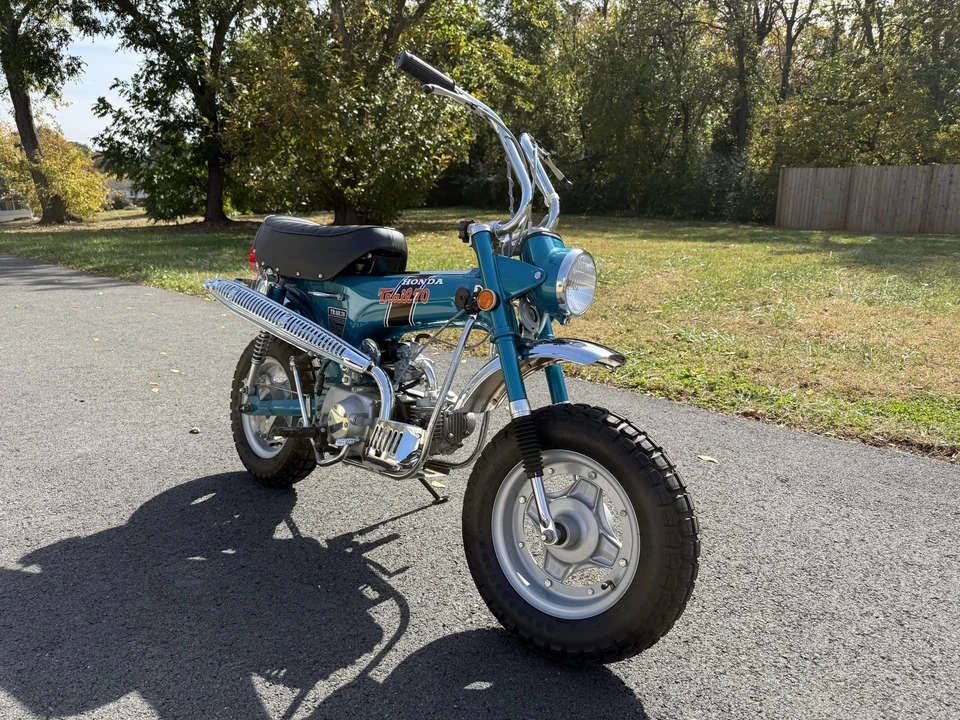 1970 Honda CT70 - Image 2 of 31