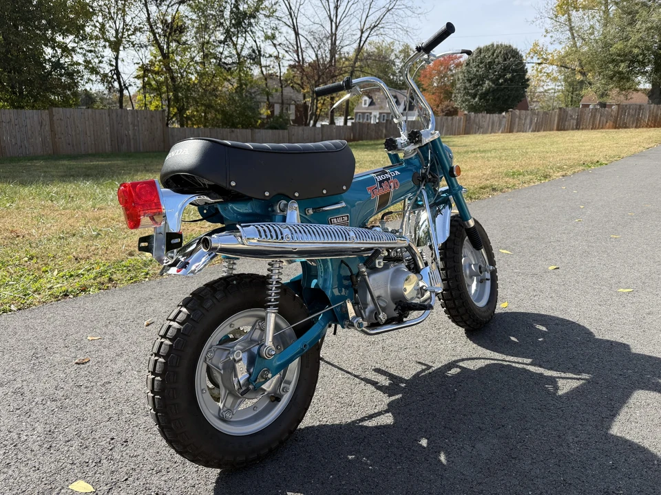 1970 Honda CT70 - Image 6 of 31