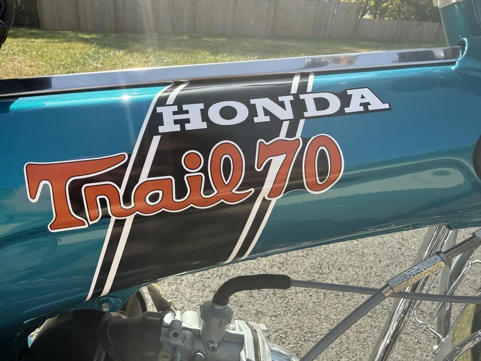 1970 Honda CT70 - Image 15 of 31