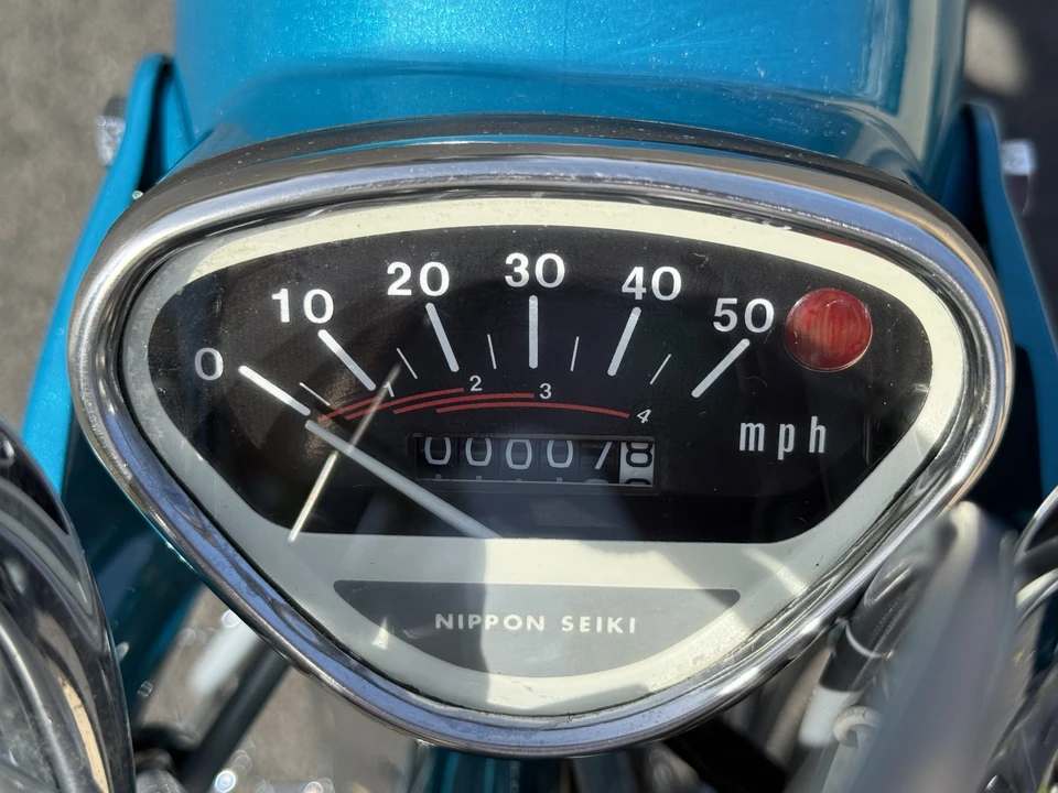 1970 Honda CT70 - Image 28 of 31