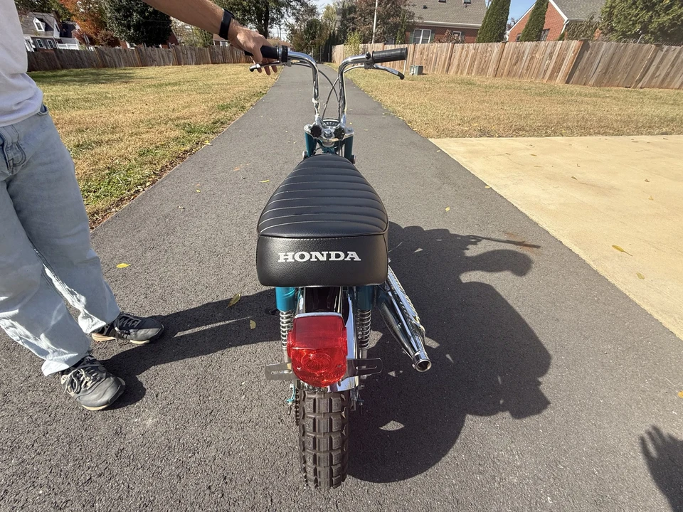 1970 Honda CT70 - Image 9 of 31