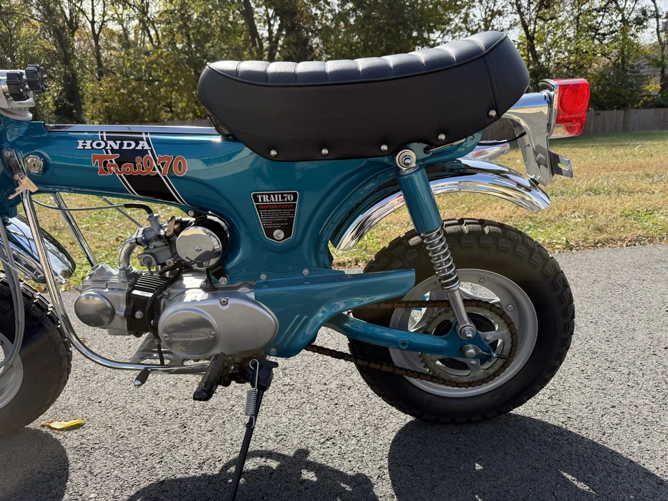 1970 Honda CT70 - Image 13 of 31