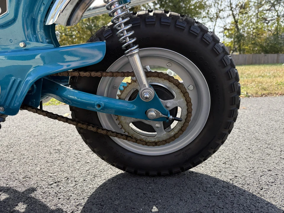 1970 Honda CT70 - Image 24 of 31