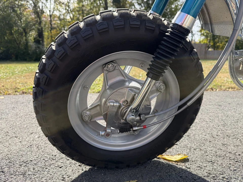 1970 Honda CT70 - Image 20 of 31
