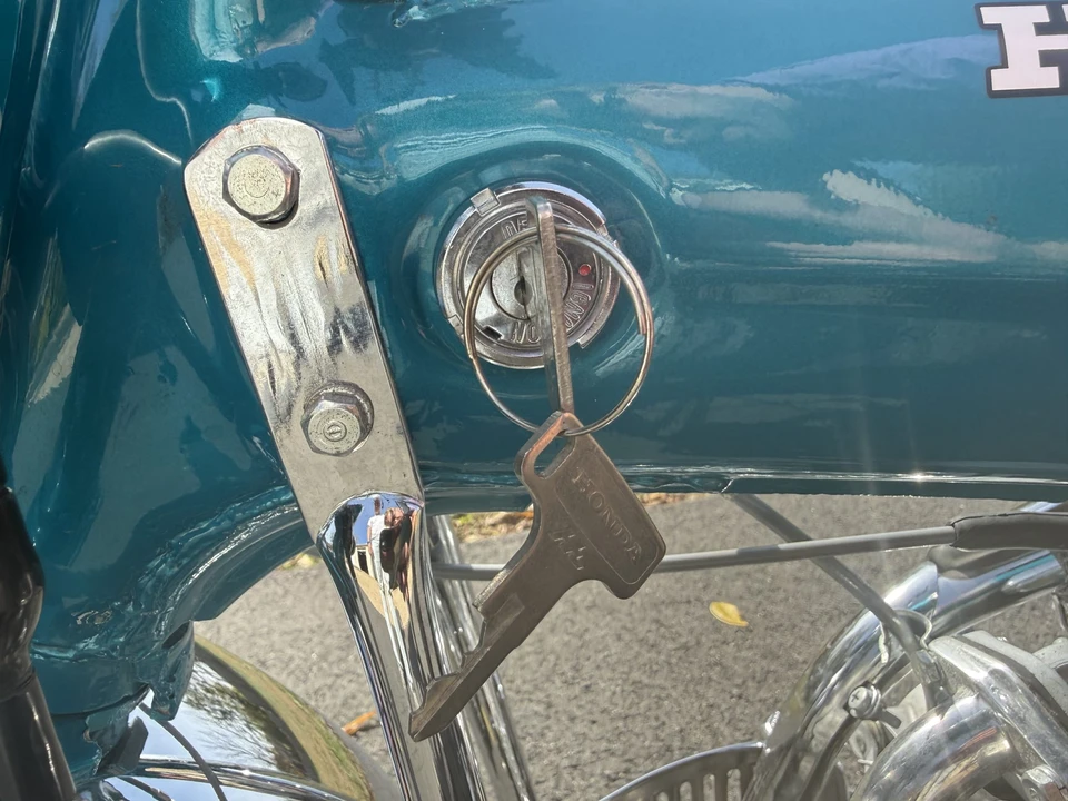 1970 Honda CT70 - Image 17 of 31