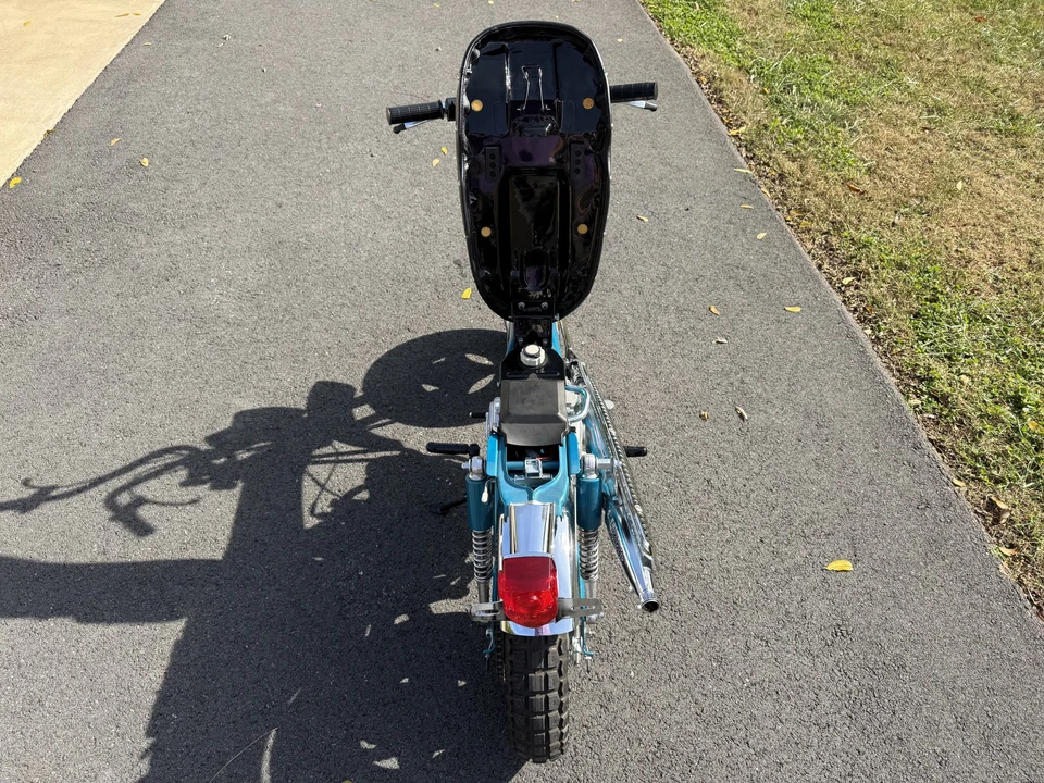 1970 Honda CT70 - Image 10 of 31