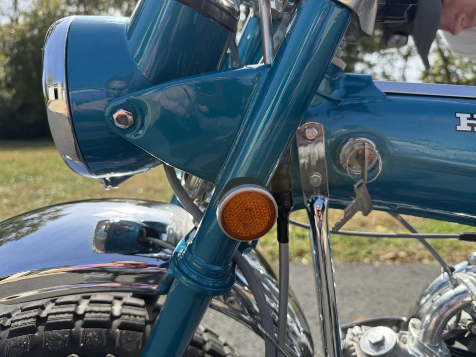 1970 Honda CT70 - Image 18 of 31