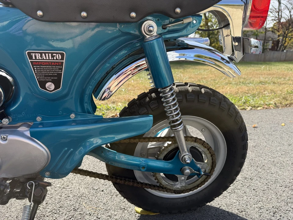 1970 Honda CT70 - Image 23 of 31