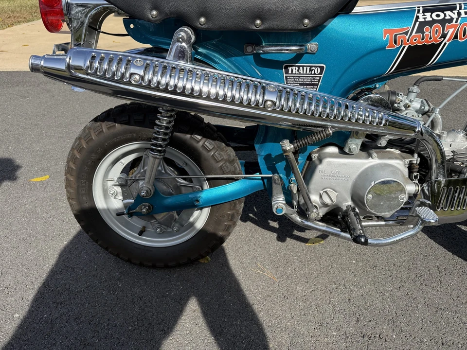 1970 Honda CT70 - Image 21 of 31