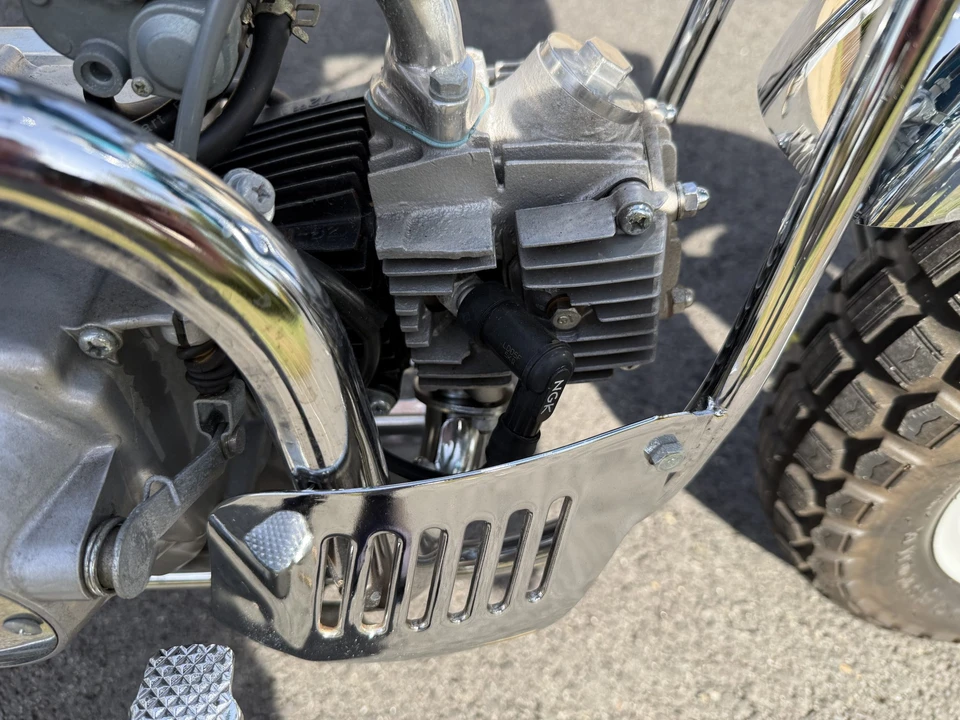 1970 Honda CT70 - Image 31 of 31