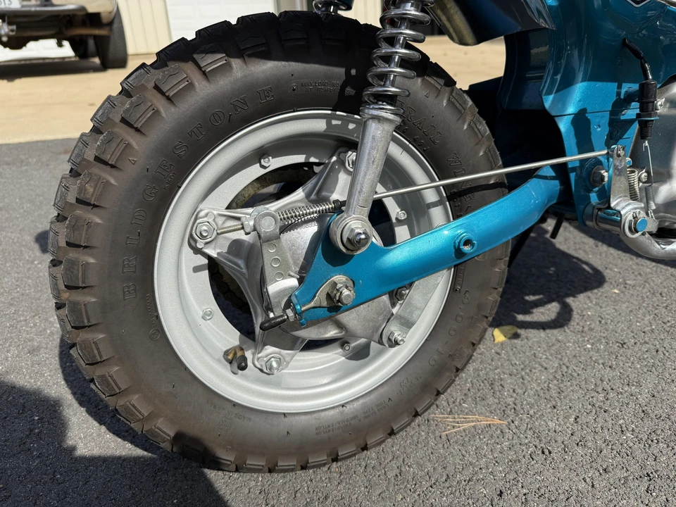 1970 Honda CT70 - Image 22 of 31