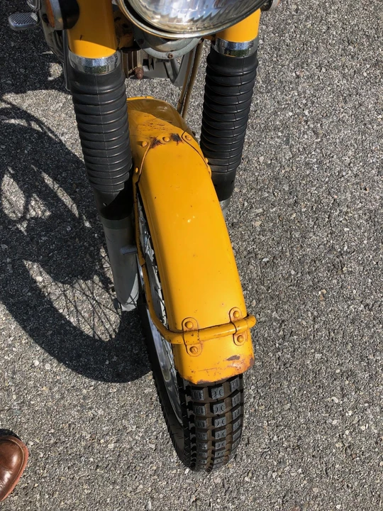 1970 Honda CT90 - Image 11 of 31