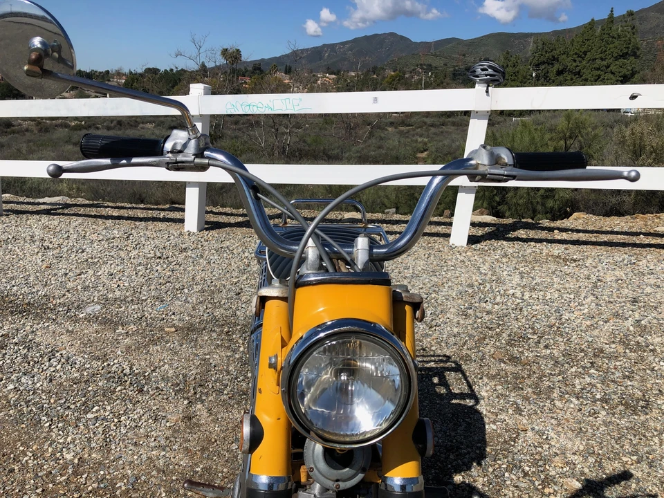 1970 Honda CT90 - Image 28 of 31
