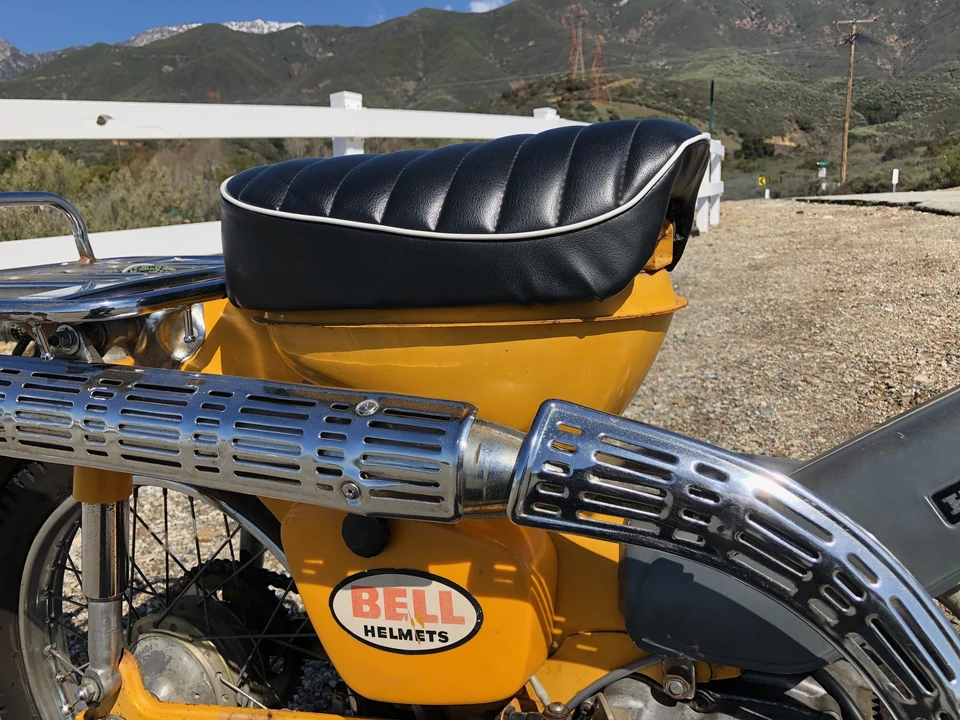 1970 Honda CT90 - Image 15 of 31