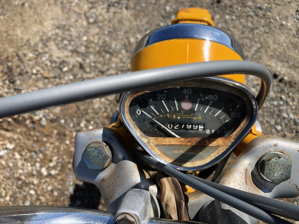 1970 Honda CT90 - Image 26 of 31