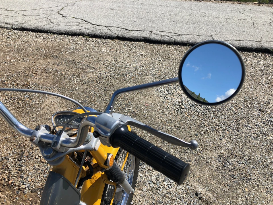 1970 Honda CT90 - Image 13 of 31