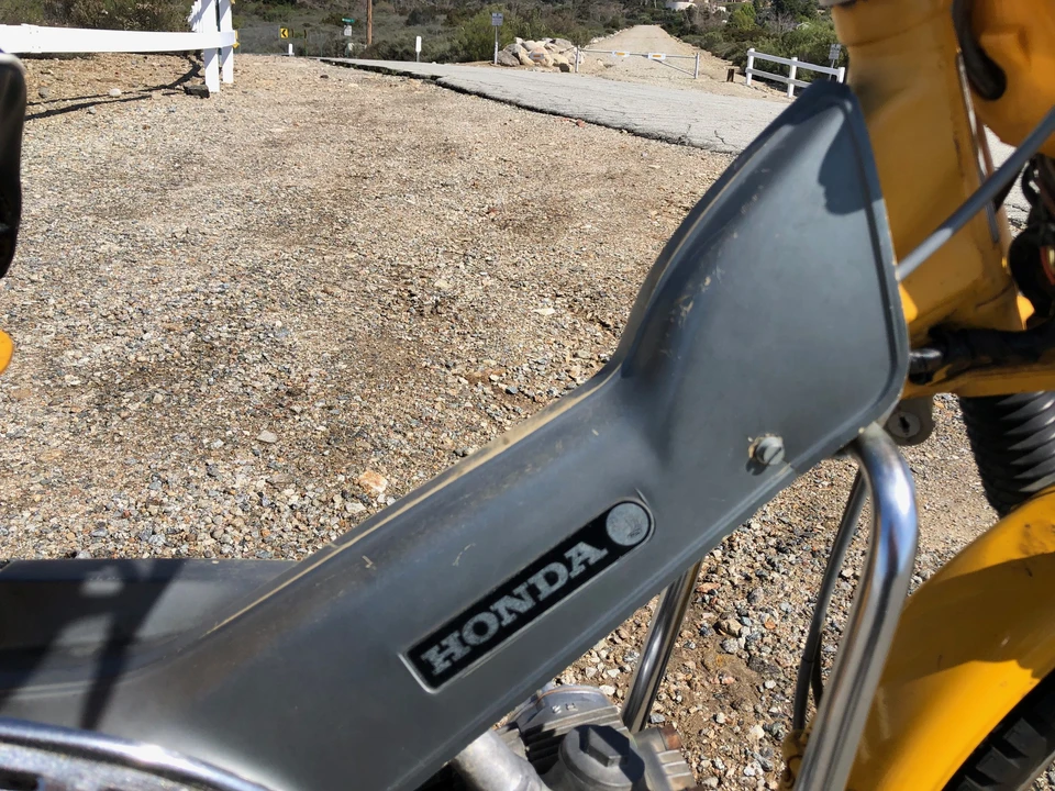1970 Honda CT90 - Image 14 of 31