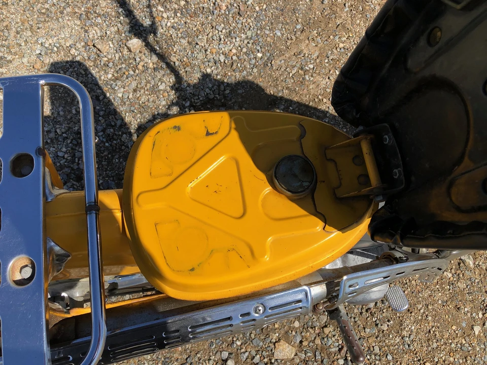 1970 Honda CT90 - Image 19 of 31