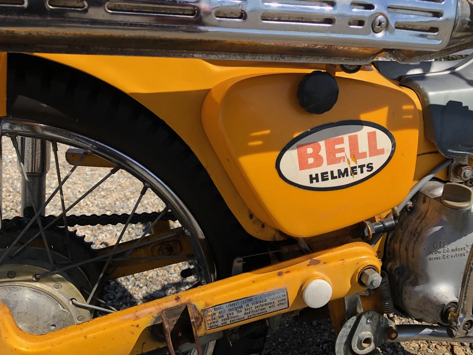1970 Honda CT90 - Image 16 of 31