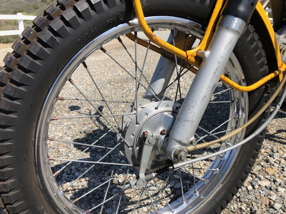 1970 Honda CT90 - Image 30 of 31
