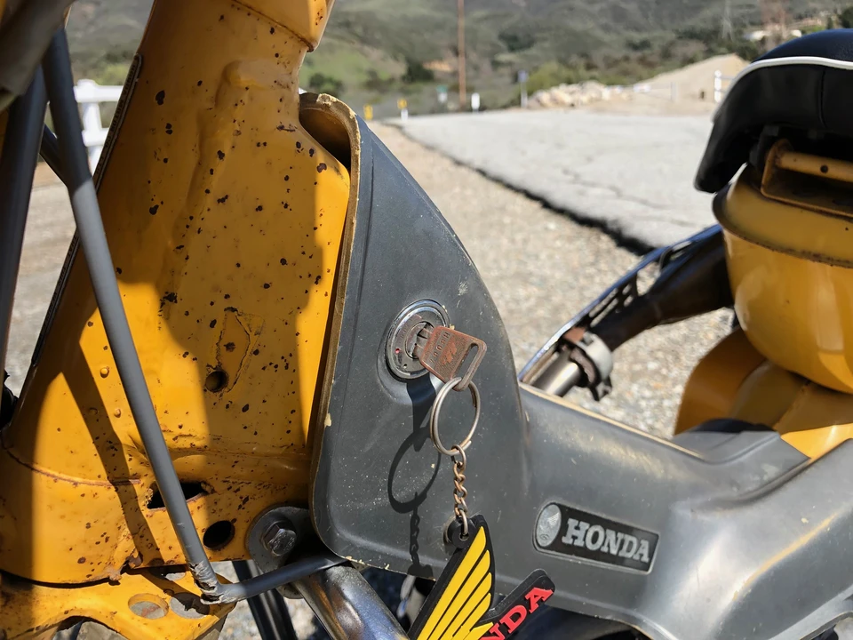 1970 Honda CT90 - Image 23 of 31