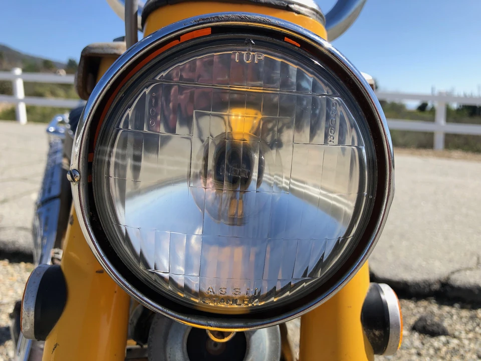 1970 Honda CT90 - Image 29 of 31