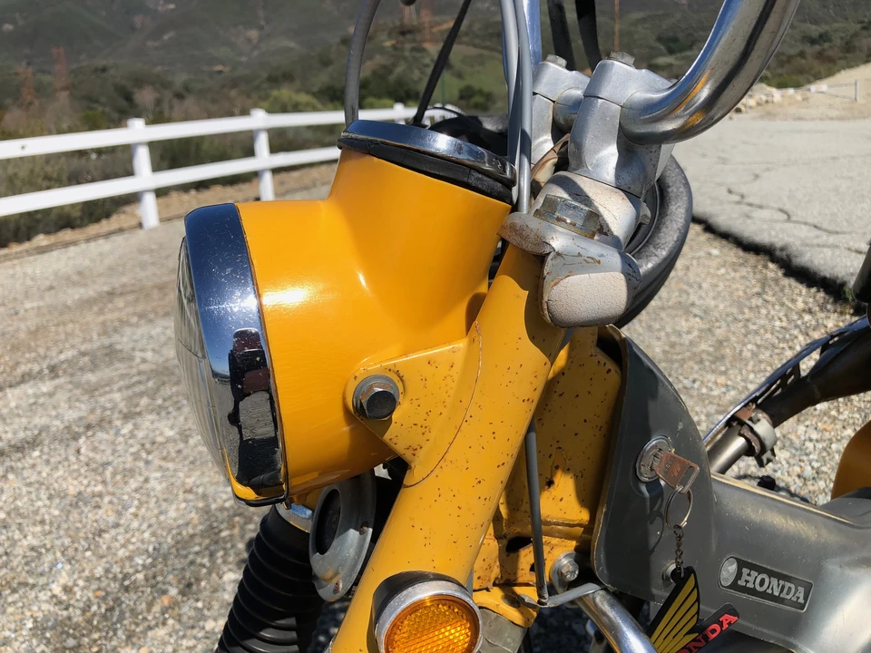 1970 Honda CT90 - Image 24 of 31