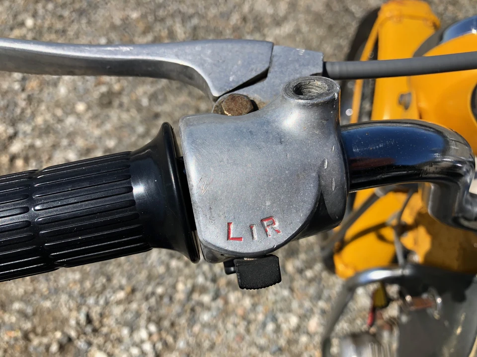 1970 Honda CT90 - Image 25 of 31