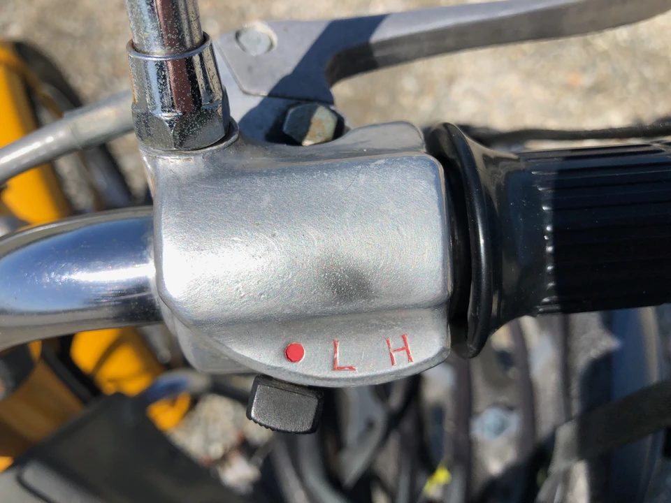 1970 Honda CT90 - Image 27 of 31