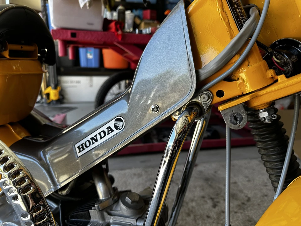 1970 Honda CT90 - Image 22 of 31
