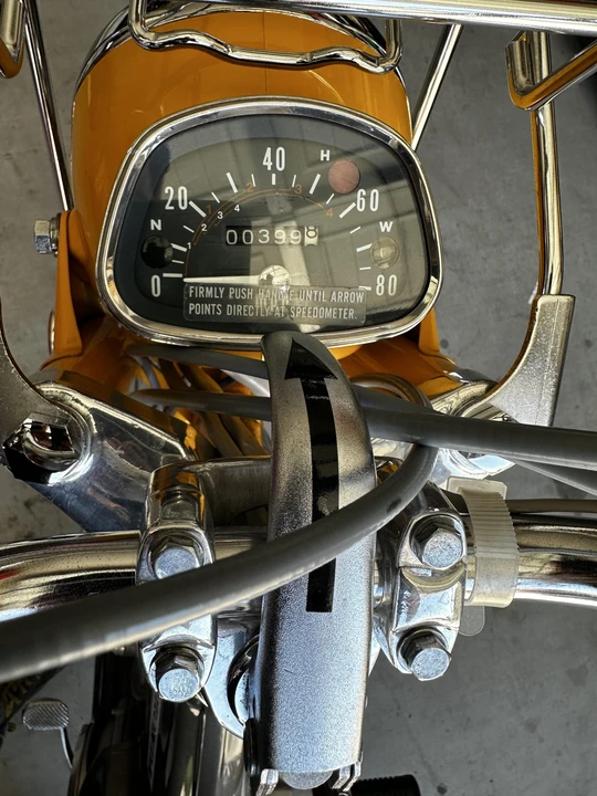 1970 Honda CT90 - Image 17 of 31
