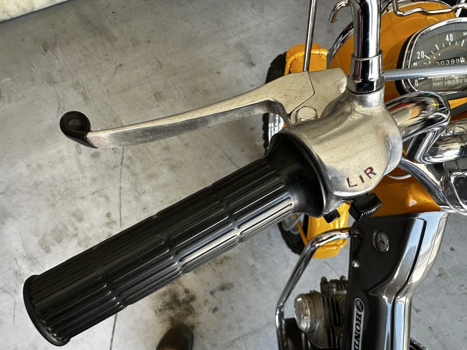 1970 Honda CT90 - Image 18 of 31