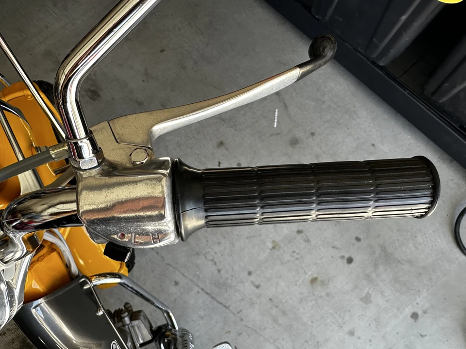 1970 Honda CT90 - Image 20 of 31