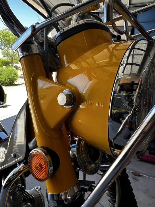 1970 Honda CT90 - Image 12 of 31