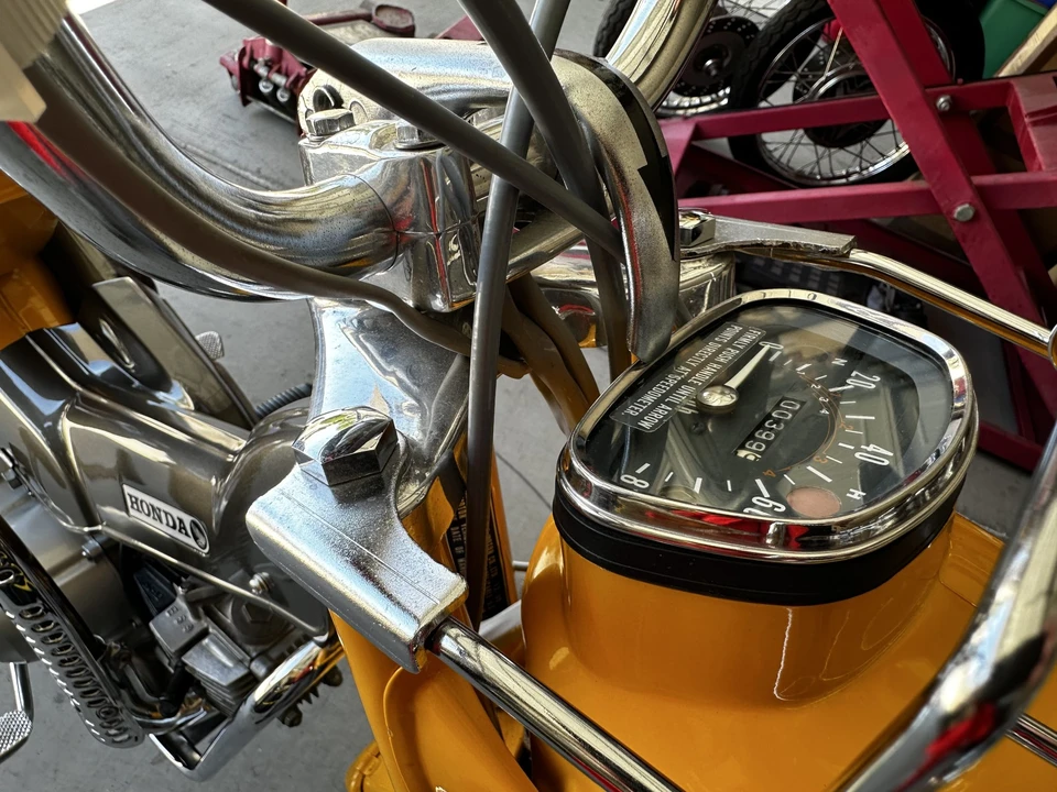 1970 Honda CT90 - Image 15 of 31