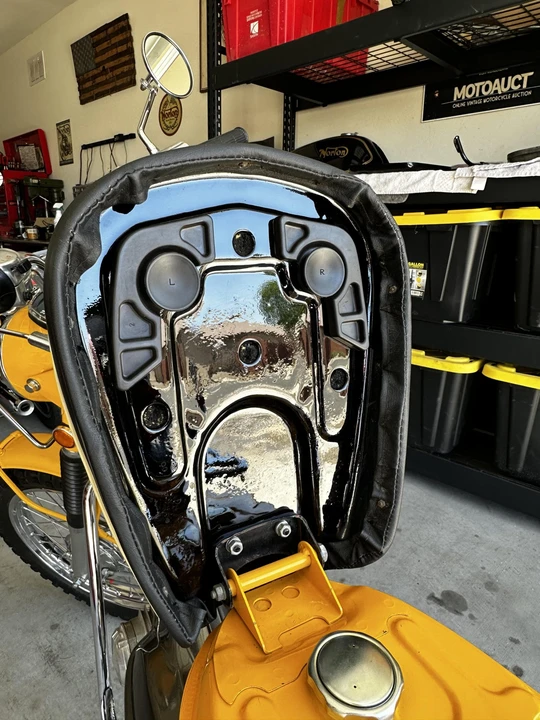 1970 Honda CT90 - Image 24 of 31