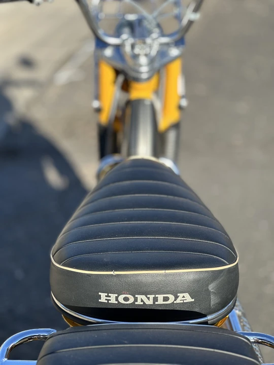 1970 Honda CT90 - Image 28 of 31