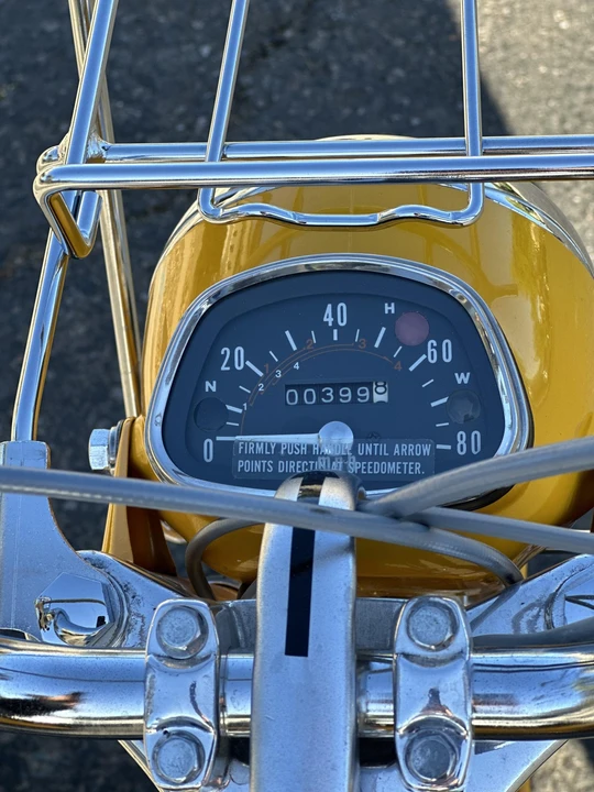 1970 Honda CT90 - Image 16 of 31