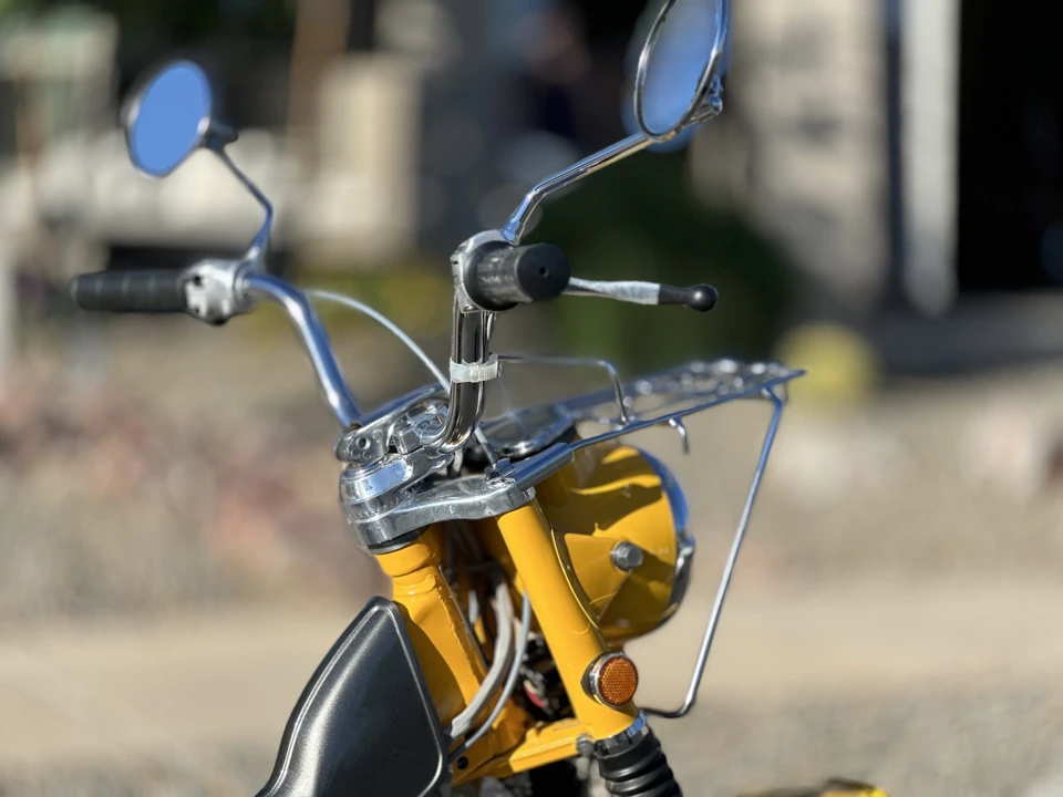 1970 Honda CT90 - Image 13 of 31