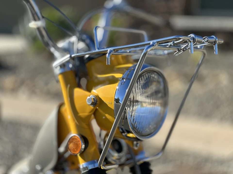 1970 Honda CT90 - Image 10 of 31