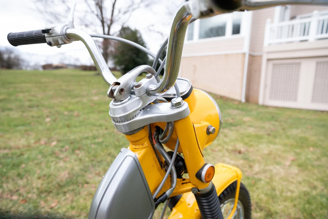 1970 Honda CT90 - Image 18 of 31