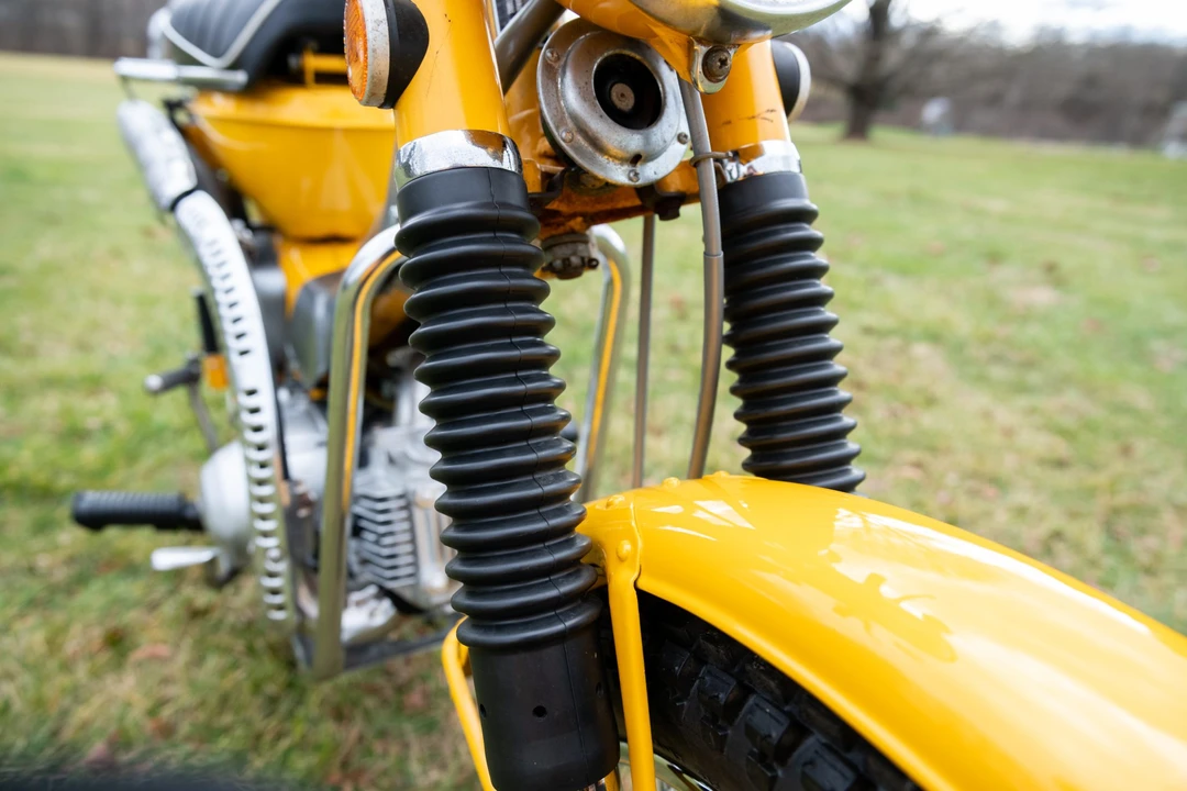 1970 Honda CT90 - Image 13 of 31