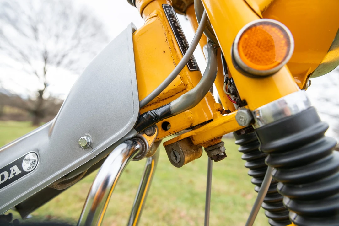 1970 Honda CT90 - Image 12 of 31